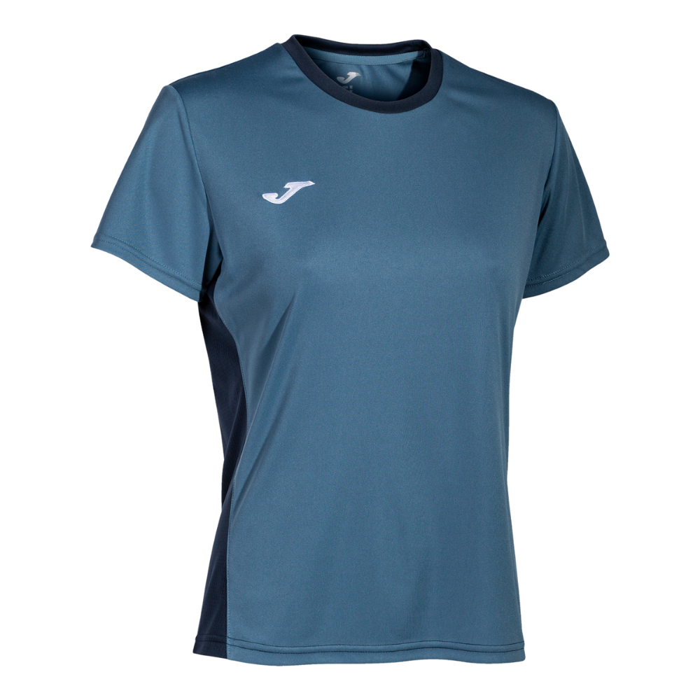 Joma Winner II Short Sleeve Shirt Women's in blue