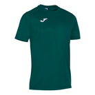 Joma Strong Short Sleeve Shirt in Bottle Green