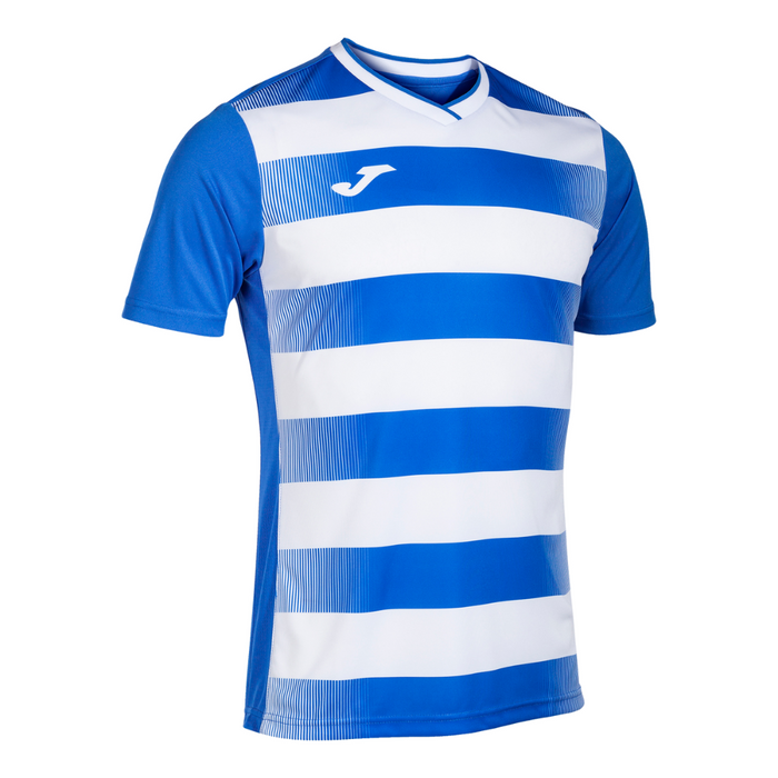 Joma Europa V Short Sleeve Shirt