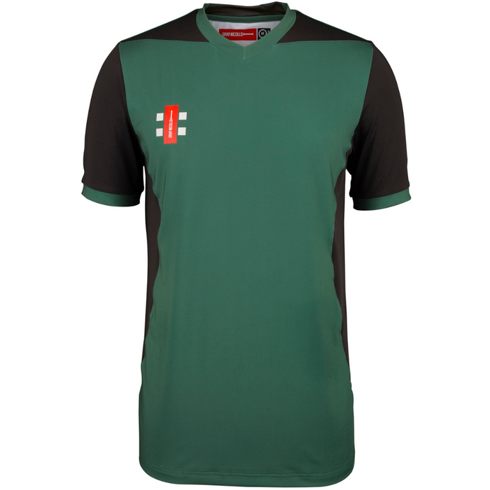 Gray Nicolls T20 Short Sleeve Cricket Shirt