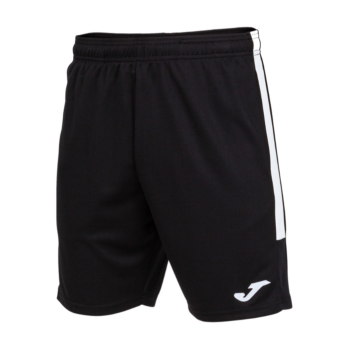 Joma Eco Championship Bermuda Shorts in black/white