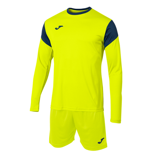 Joma Phoenix Goalkeeper Set in Fluor Yellow/Navy