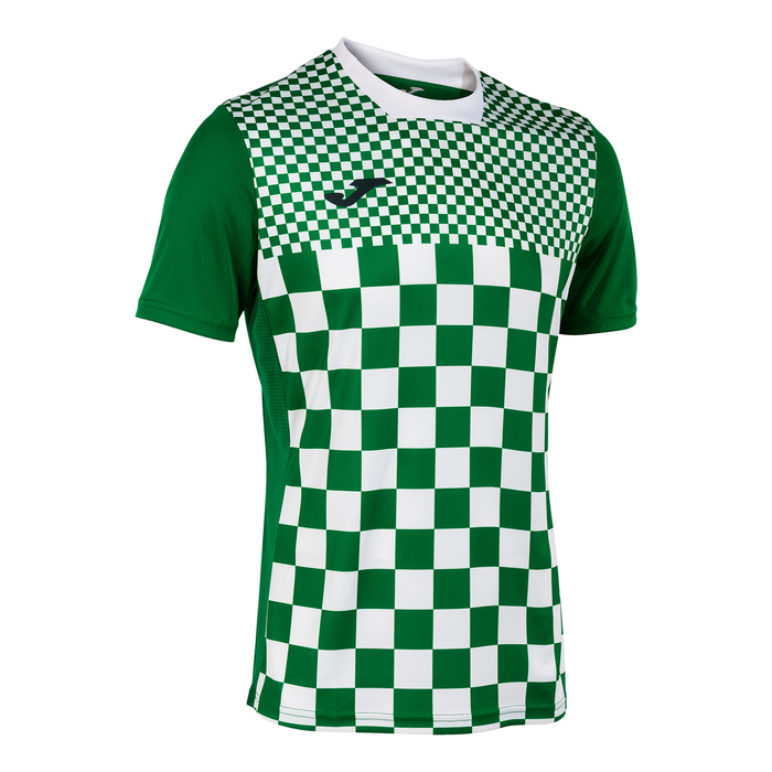 Joma Flag III Short Sleeve Shirt