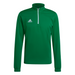 Adidas Entrada 22 Training Top in Team Green/White