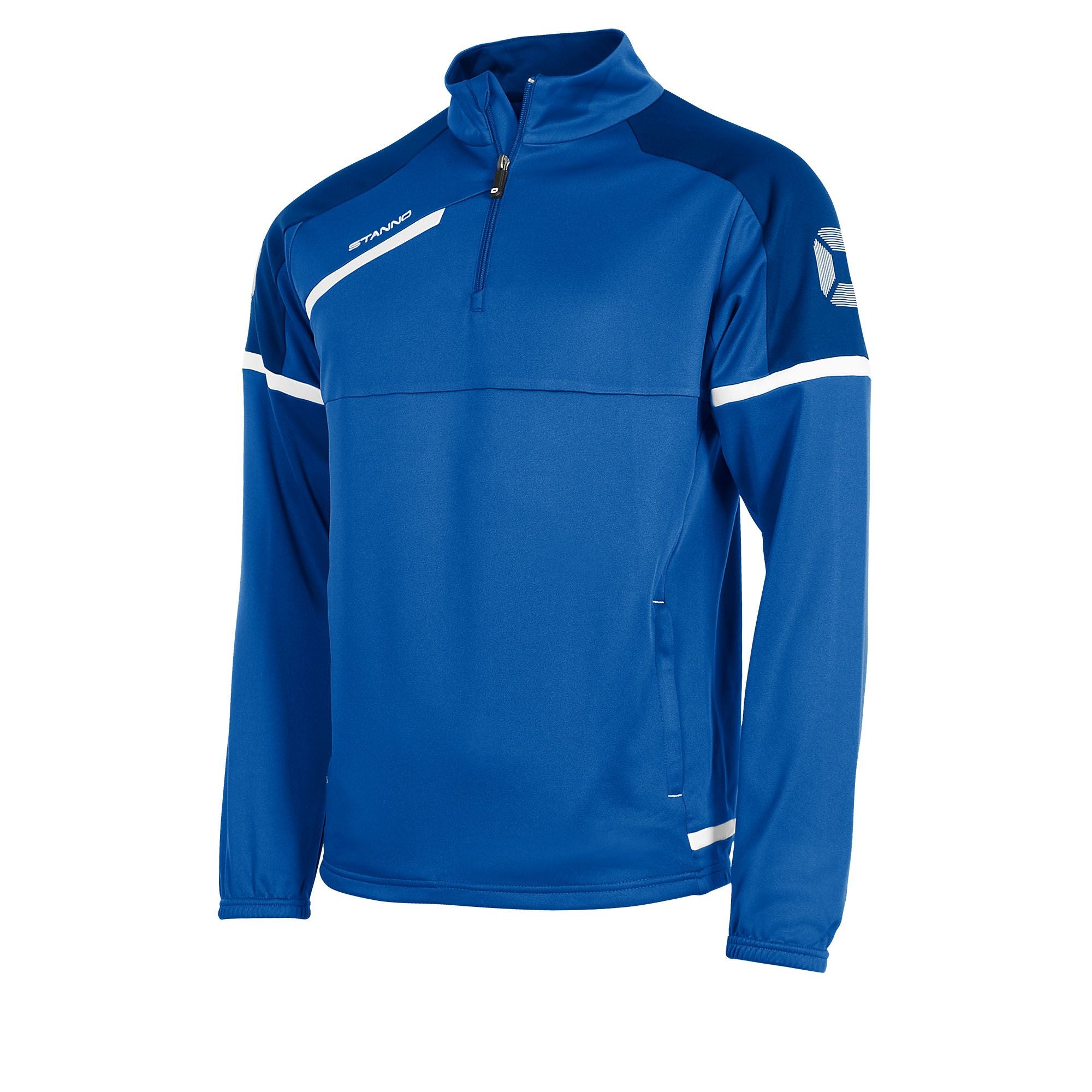 Stanno tracksuit tops deals