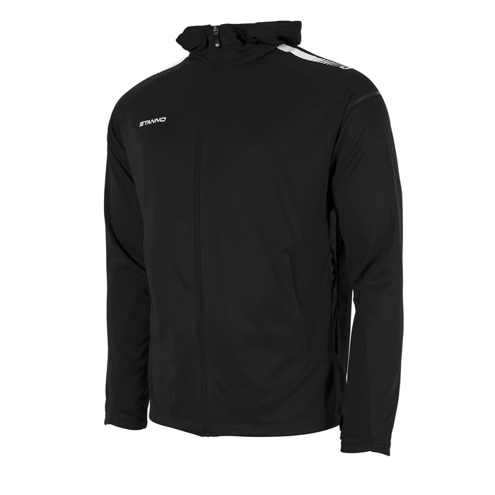 Stanno First Hooded Full Zip Top