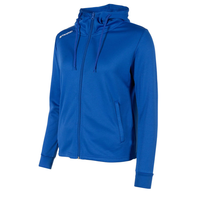 Stanno Field Hooded Top Full Zip Women's