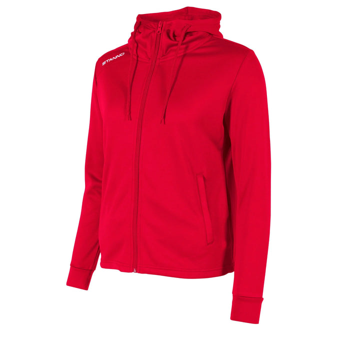 Stanno Field Hooded Top Full Zip Women's