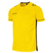 Stanno Dash Short Sleeve Shirt in Yellow/Black