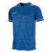 Stanno Dash Short Sleeve Shirt in Royal/White