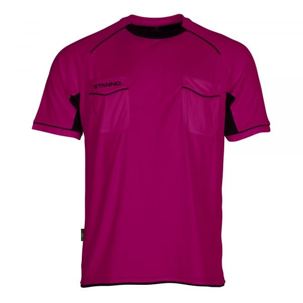 Stanno Bergamo Referee Shirt Short Sleeve