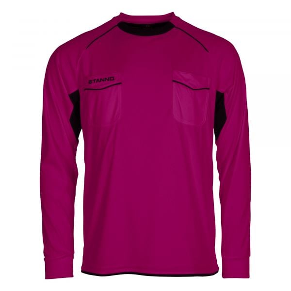 Stanno Bergamo Referee Shirt Long Sleeve