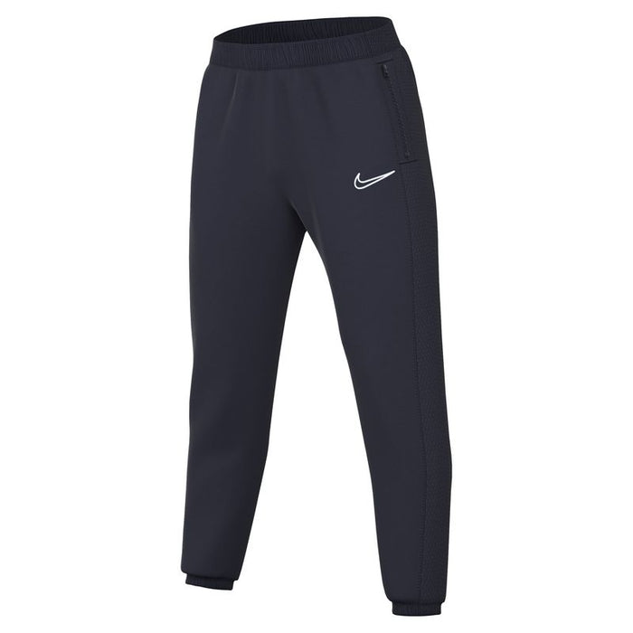 White Tapered Leg Nike Track Pants (sz. M) - Ragstock.com