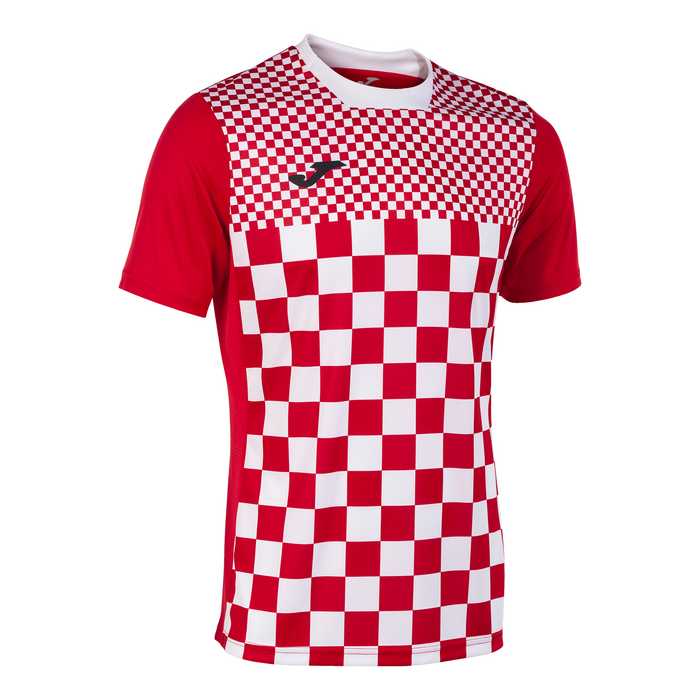 Joma Flag III Short Sleeve Shirt