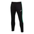 Joma Eco Championship Long Pants in black/green