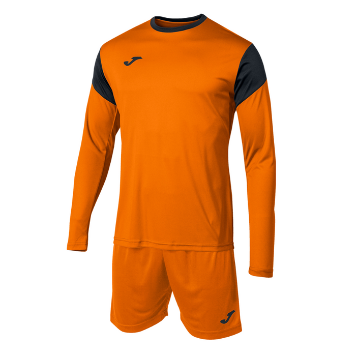 Joma Phoenix Goalkeeper Set in Orange/Black