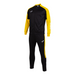 Joma Eco Championship Tracksuit in Black/Yellow
