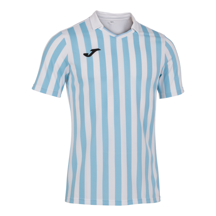 Joma Copa II Short Sleeve Shirt