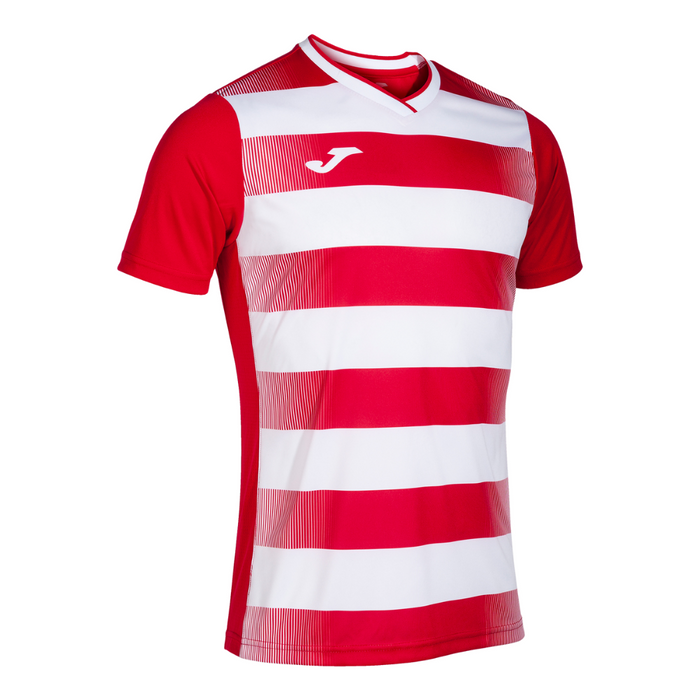 Joma Europa V Short Sleeve Shirt