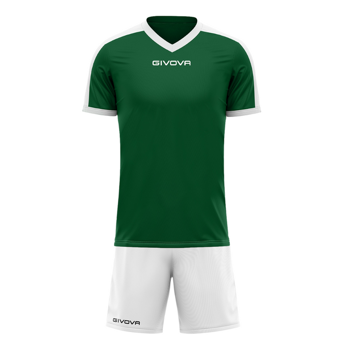 Givova Kit Revolution Shirt & Short Set