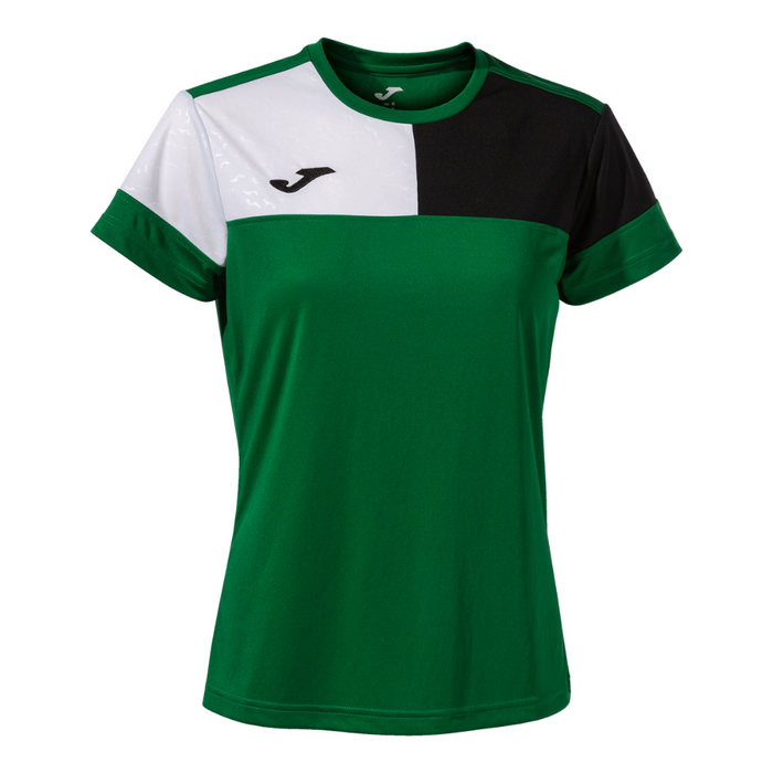 Joma Crew V Short Sleeve Shirt Women's