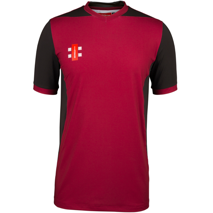 Gray Nicolls T20 Short Sleeve Cricket Shirt