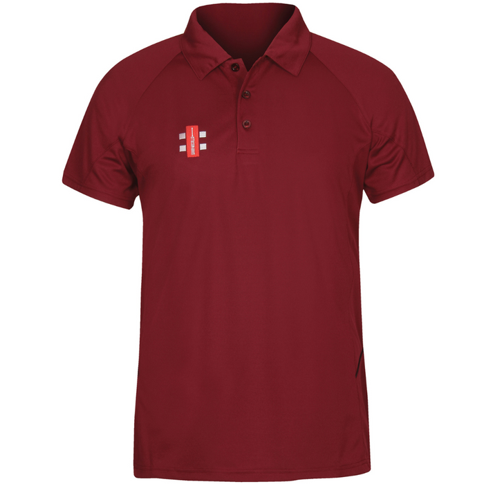 Gray Nicolls Matrix Polo Shirt