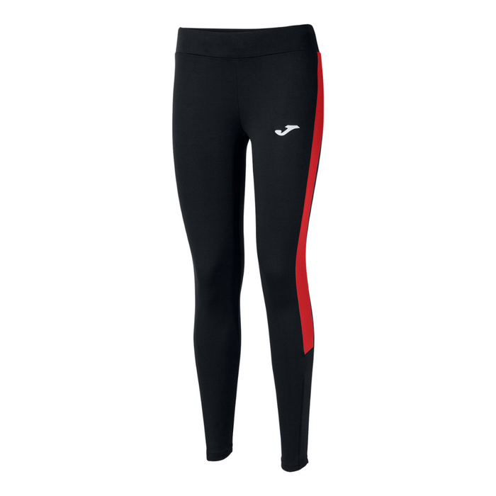 Joma Eco Championship Tights in black/red