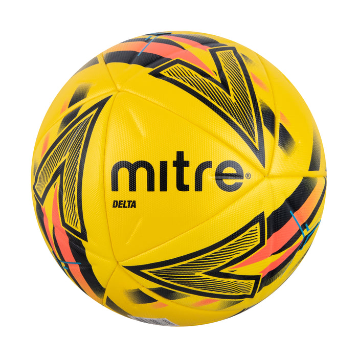 Mitre Delta One Football