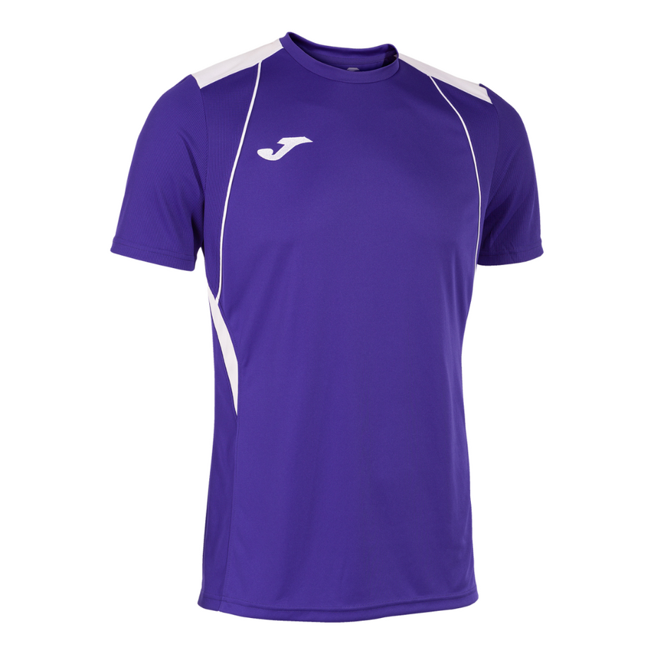 Children's Short Sleeved Football Shirt Joma Sport Championship VII (7-8 Years)