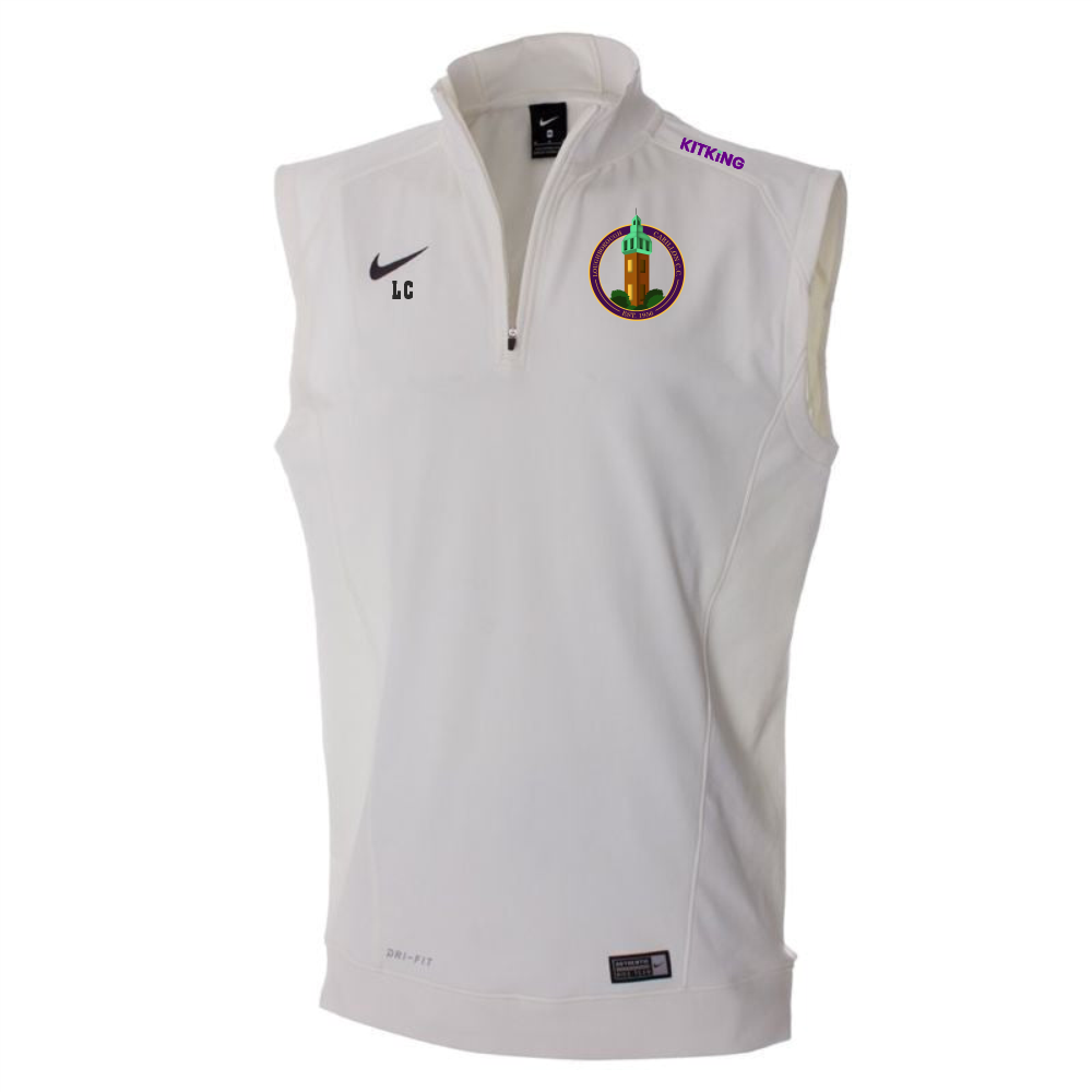 Nike hitmark 2025 cricket vest