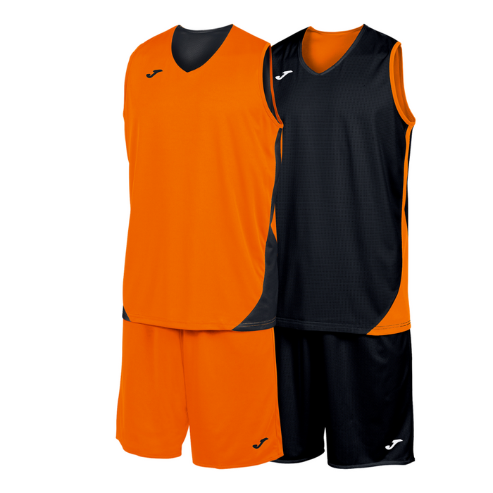 Joma Kansas Reversible Basketball Set