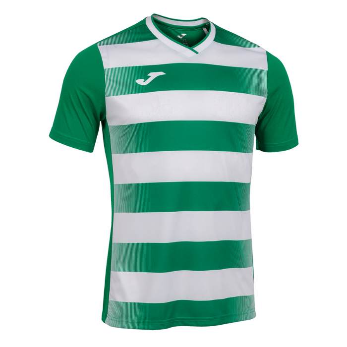 Joma Europa V Short Sleeve Shirt
