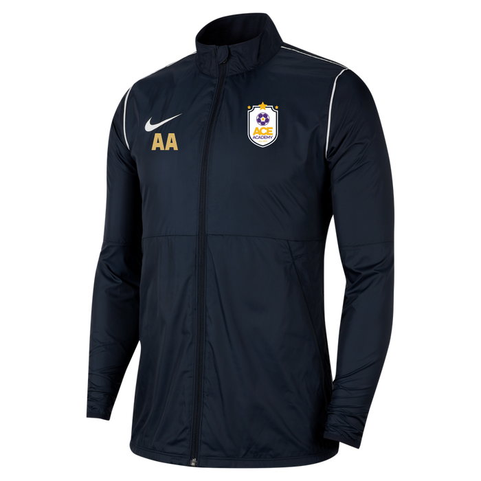 ACE F.C. Coaches Repel Rain jacket