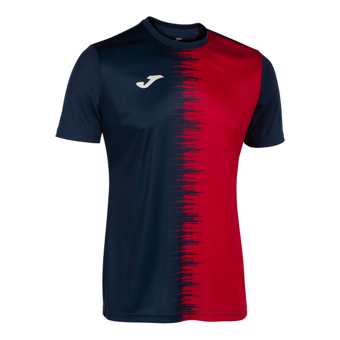 Joma City II Short Sleeve Shirt