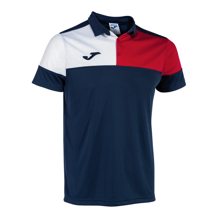 Joma Crew V Polo Shirt