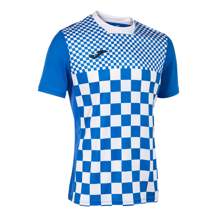 Joma Flag III Short Sleeve Shirt