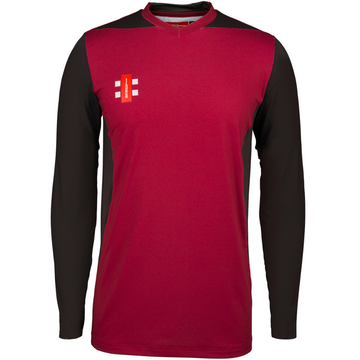 Gray Nicolls T20 Long Sleeve Cricket Shirt