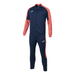 Joma Eco Championship Tracksuit in Navy/Fluor Orange