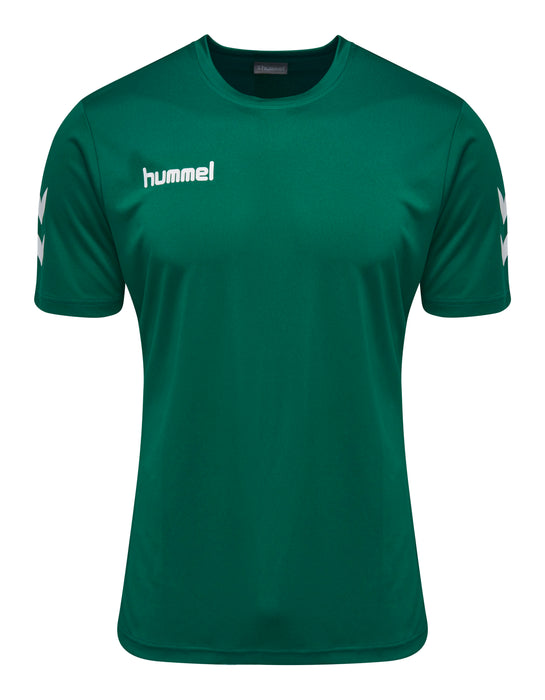 Hummel Core Hybrid Solo Short Sleeve Shirt