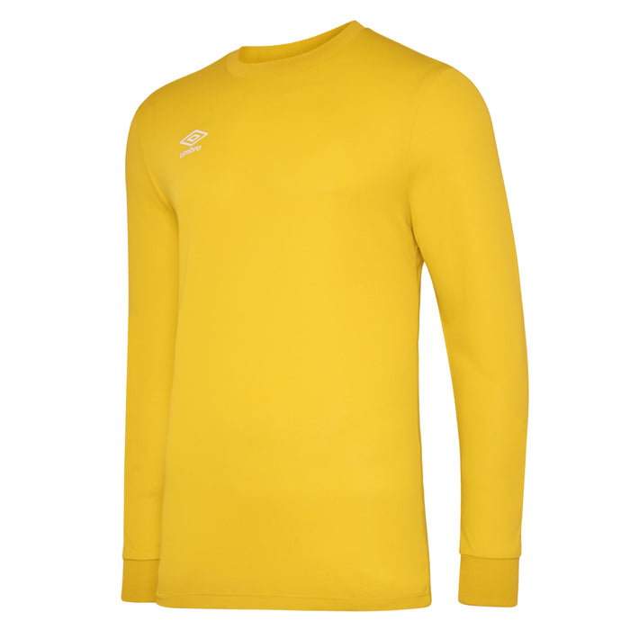 Umbro Club Shirt Long Sleeve
