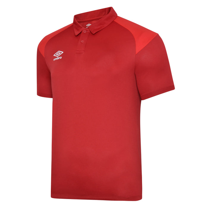 Umbro Poly Polo Shirt