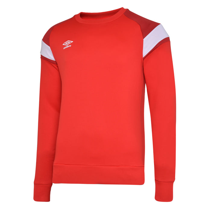 Umbro Poly Fleece Sweatshirt