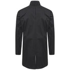 back of Puma Liga Sideline Executive Jacket in black