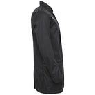 side of Puma Liga Sideline Executive Jacket in black