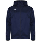 Puma Liga Training Rain Jacket Core in peacoat