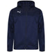 Puma Liga Training Rain Jacket Core in peacoat