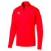 Puma Liga Training 1/4 Zip Top in red