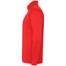 side view of Puma Liga Training 1/4 Zip Top in red