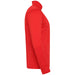 side view of Puma Liga Training 1/4 Zip Top in red